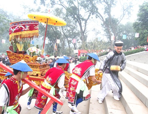 Hung King Veneration Ritual to get UNESCO recognition - ảnh 1